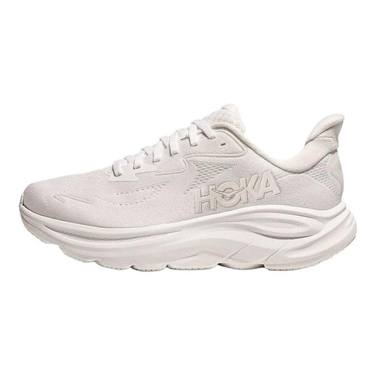HOKA Clifton 10 White White
