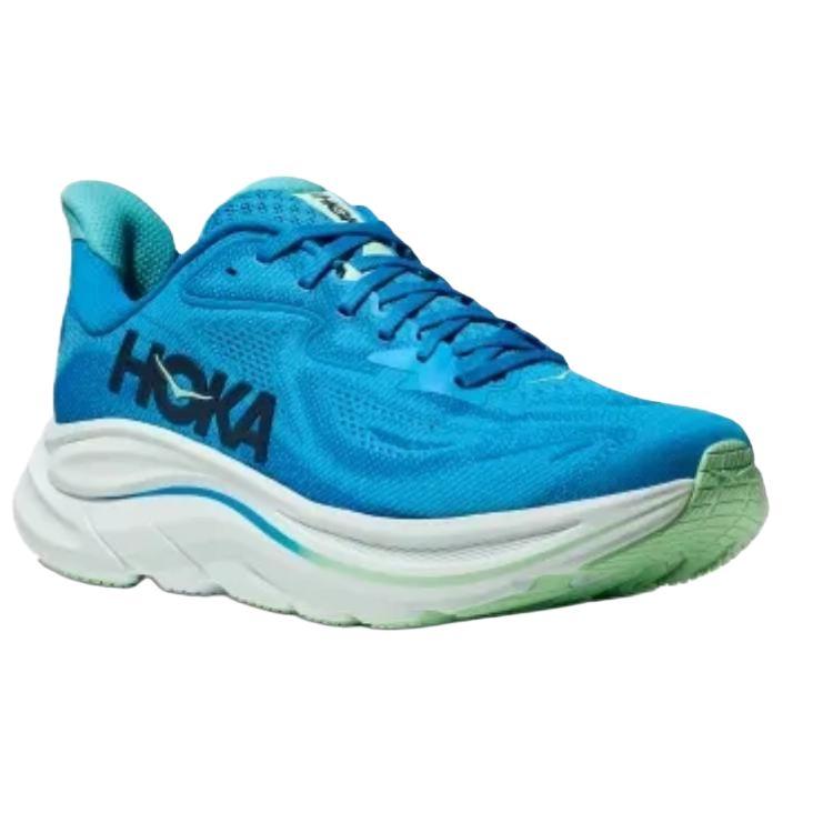 HOKA Clifton 10 Blue Skyward Blue