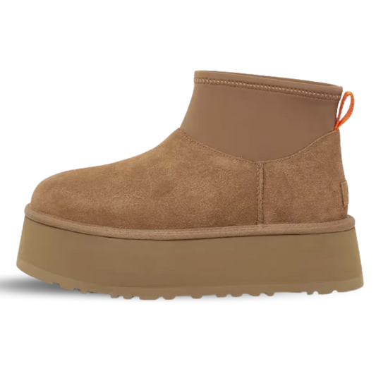 UGG Classic Mini Dipper Boot Women's Chestnut