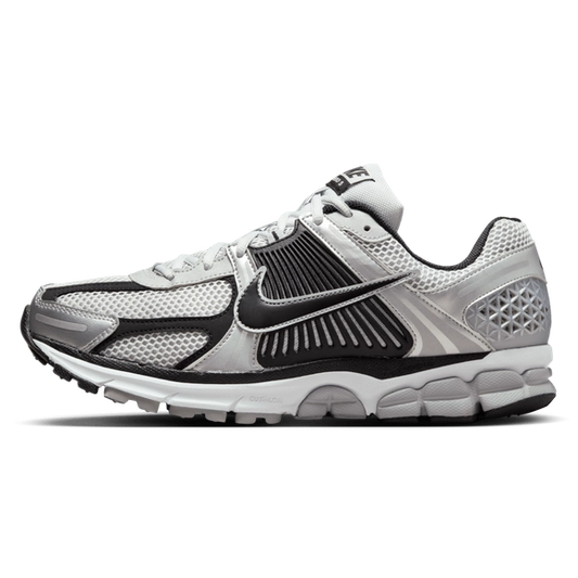 Nike Air Zoom Vomero 5 Metallic Silver Black Sneaker