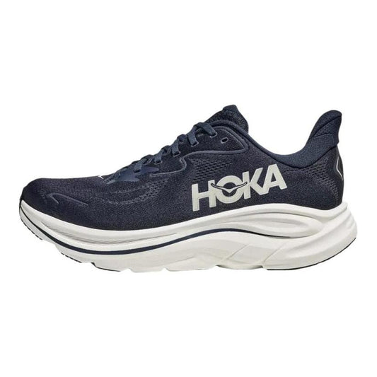 HOKA Clifton 10 Navy-White Sneaker