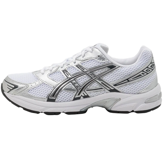 ASICS Gel-1130 White Silver Grey Sneaker