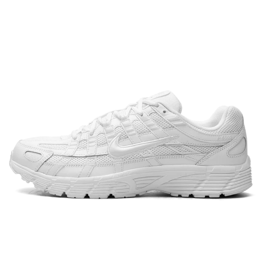 Sneaker für Alltag & Streetwear - Triple White