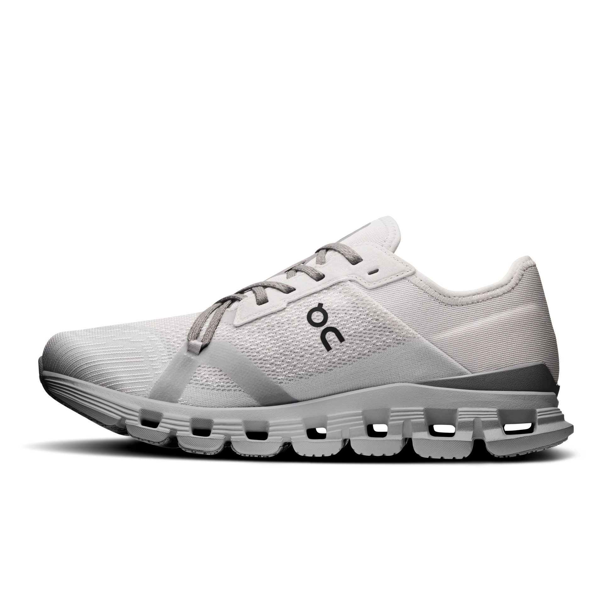 On Cloud X 4 AD 'Wolf/Alloy' Sneaker