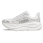 HOKA Bondi 9 Stardust Silver Sneaker