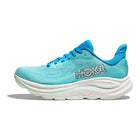 HOKA Clifton 10 Sky Blue Sneaker