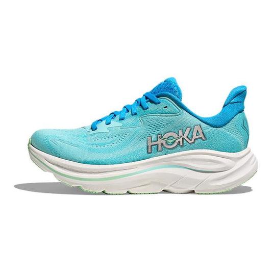 HOKA Clifton 10 Sky Blue Sneaker
