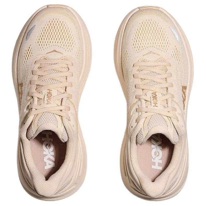 HOKA Bondi 9 Vanilla Birch
