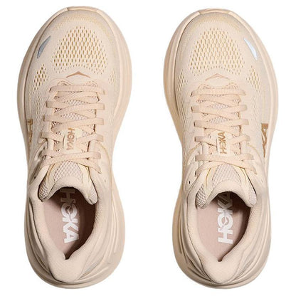 HOKA Bondi 9 Vanilla Birch
