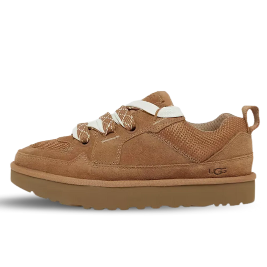 UGG Lo Lowmel Sneaker Women's Chestnut Brown