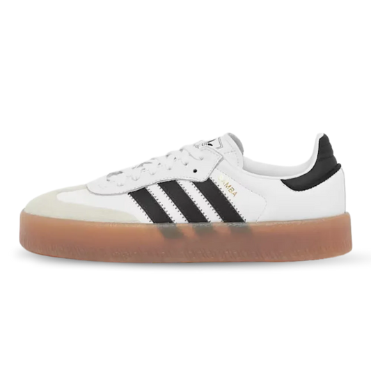 Adidas Sambae Women's White Sneaker