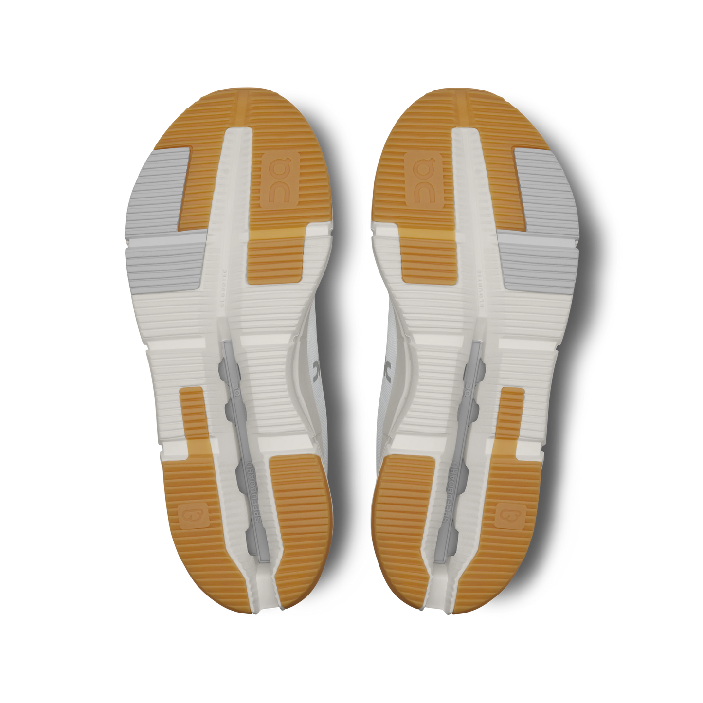 On Cloudnova Form 2 White Ivory Sneaker
