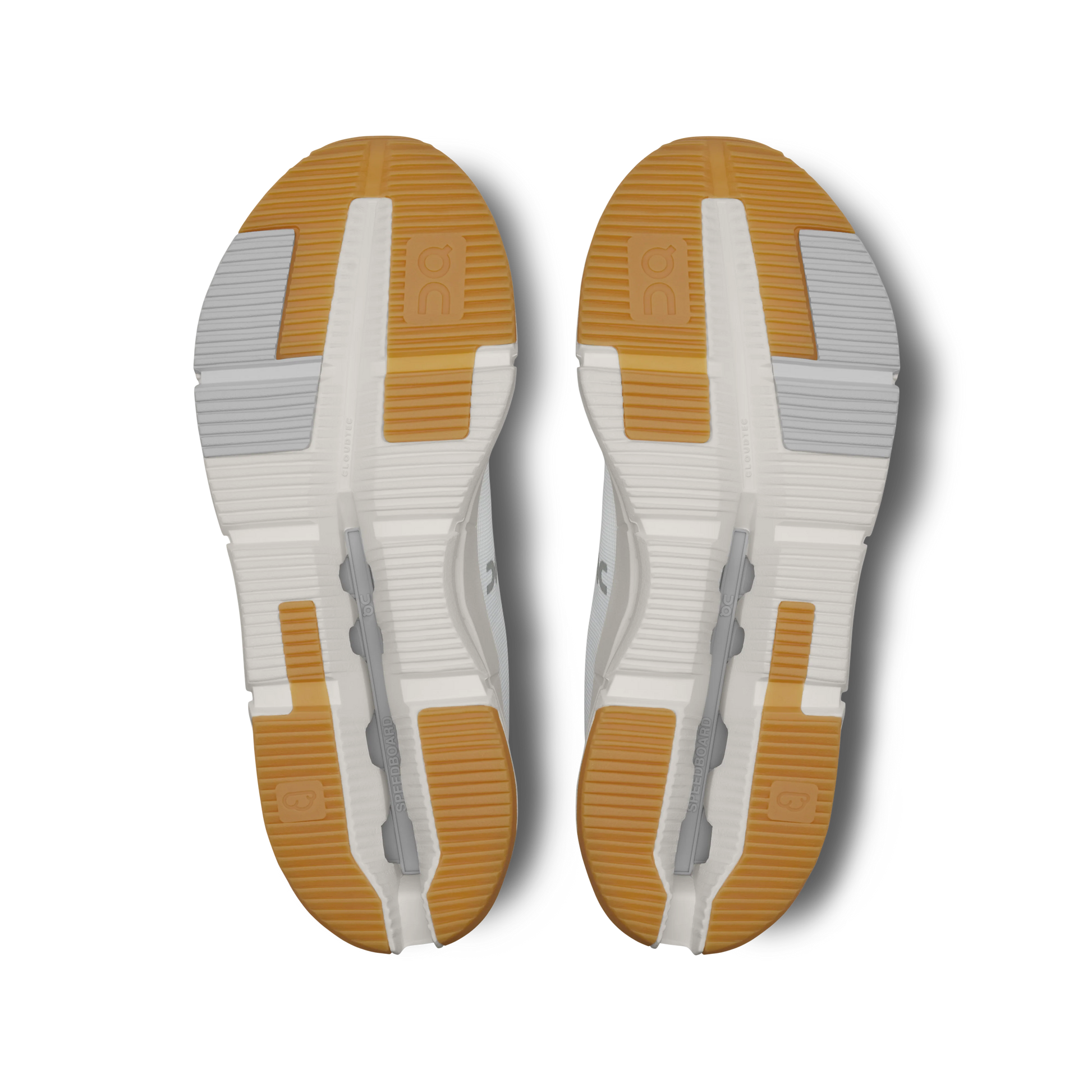 On Cloudnova Form 2 White Ivory Sneaker