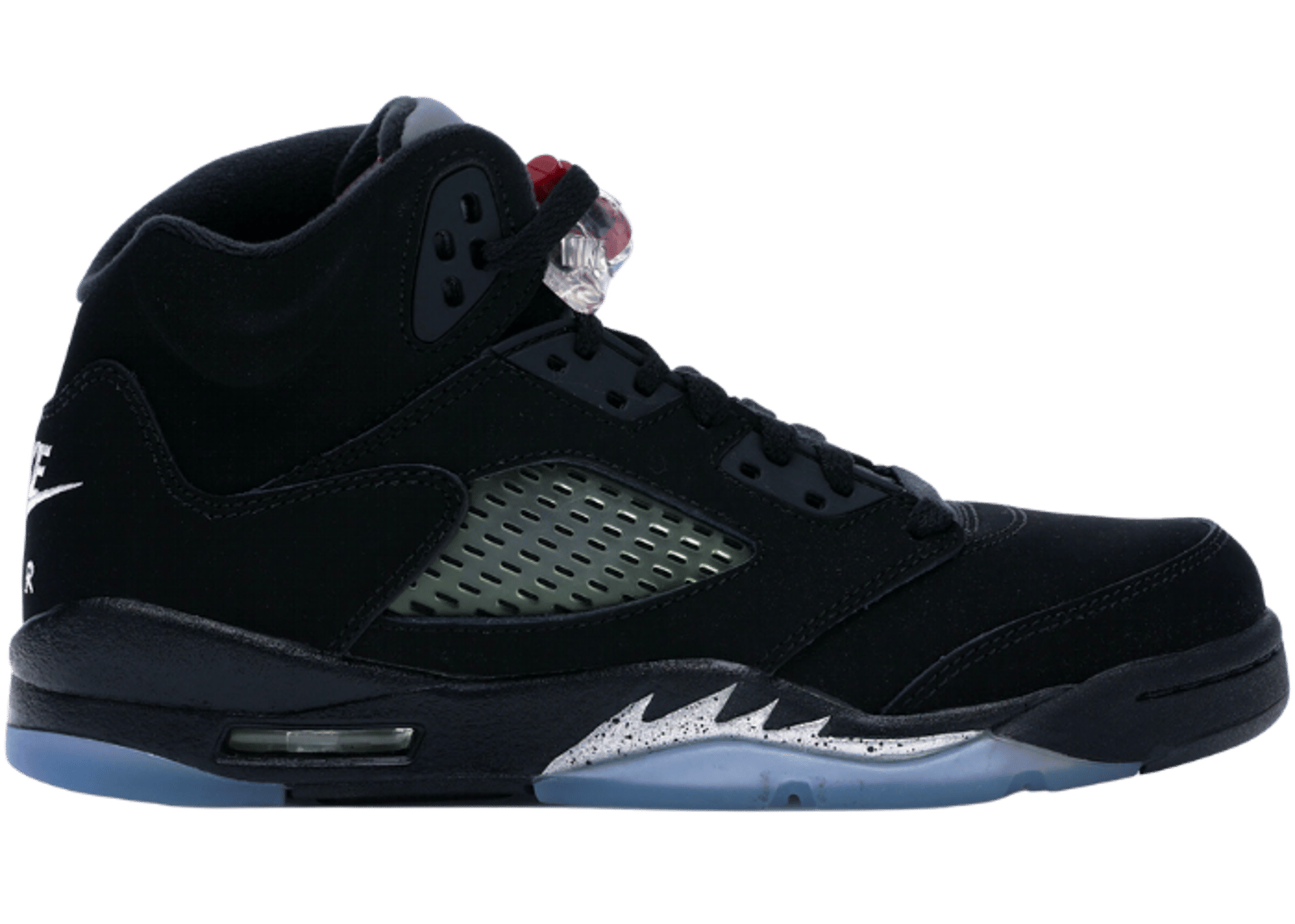 Jordan 5 Retro Black Metallic 2016 GS Sneaker