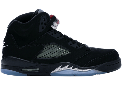 Jordan 5 Retro Black Metallic 2016 GS Sneaker