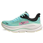 HOKA Bondi 9 Blue Spark Mint Fluorite Sneaker