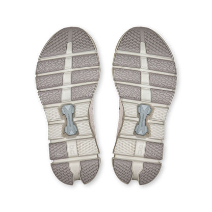On Cloud X 4 AD 'Wolf/Alloy' Sneaker