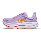 HOKA Bondi 9 Aster Flower Starlight Glow Sneaker