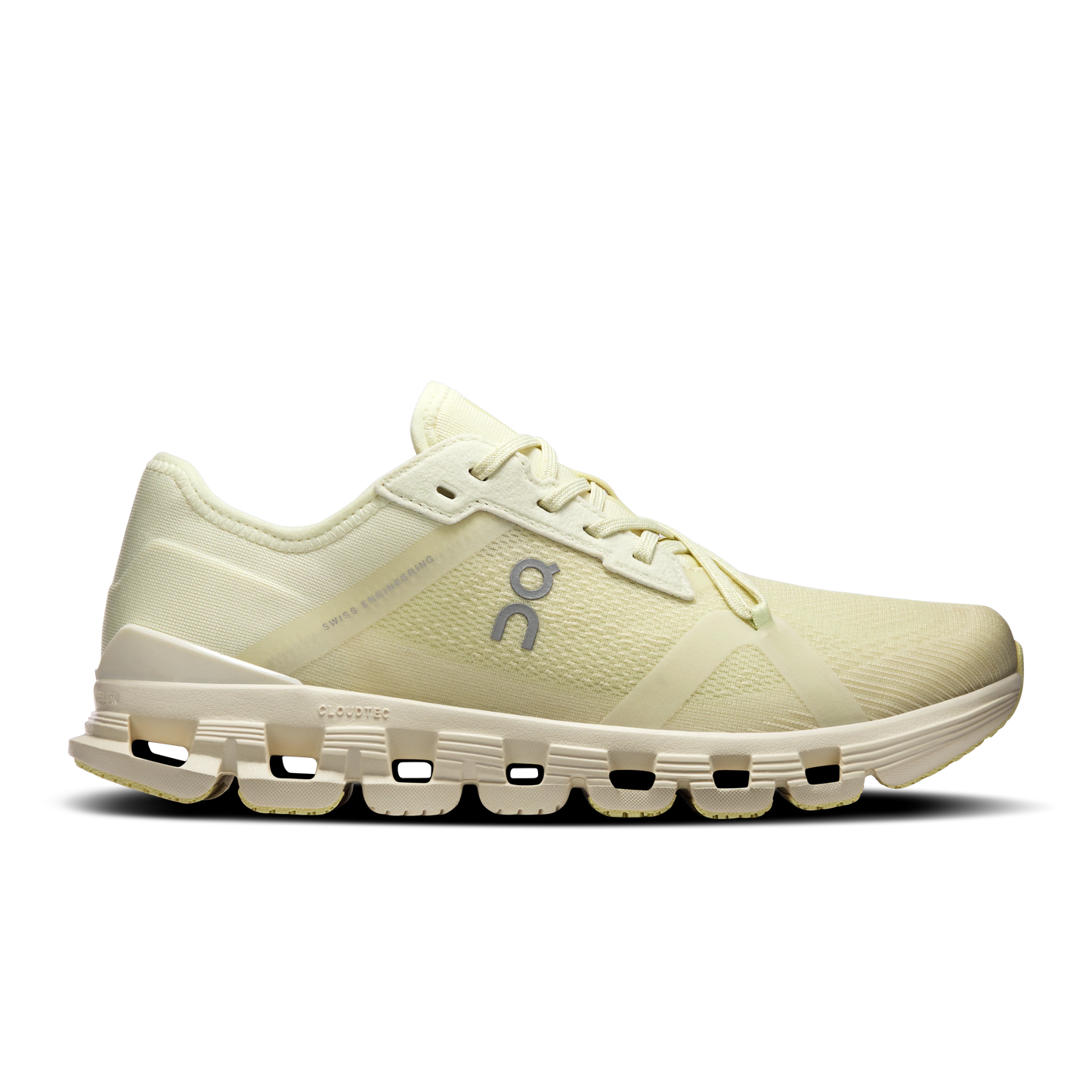 On Cloud X 4 AD 'Seedling/Ghost' Sneaker