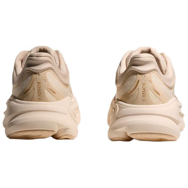 HOKA Bondi 9 Vanilla Birch
