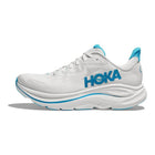 HOKA Clifton 10 White-Sky Blue Sneaker