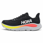 HOKA Clifton 10 Black-Grey Sneaker