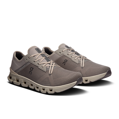 On Cloud X 4 AD 'Cinder/Desert' Sneaker
