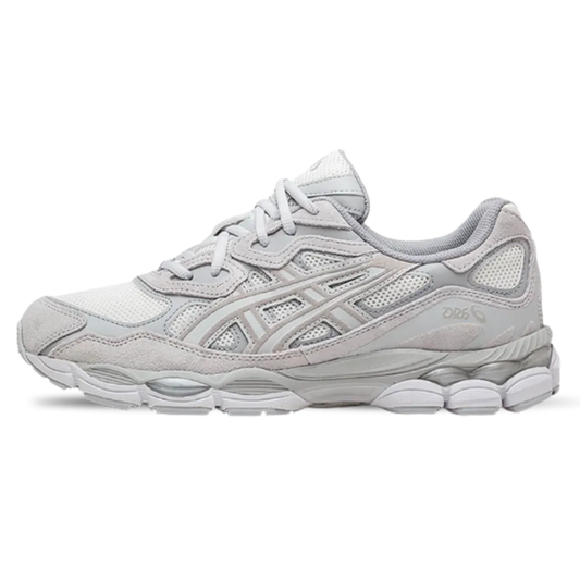 ASICS GEL-NYC Cream Cloud Grey Sneaker