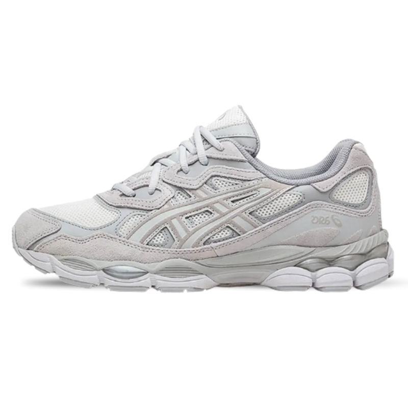 ASICS GEL-NYC Cream Cloud Grey