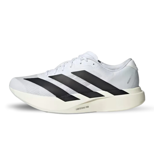 Adidas Adizero Evo Sl Men's White Black Sneaker1