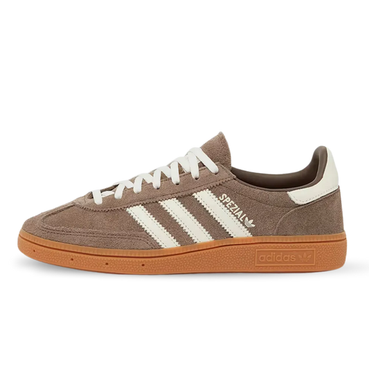 Adidas Handball Spezial Brown White Sneaker1