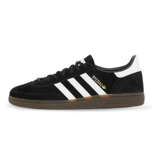 Adidas Handball Spezial Men's Black White Sneaker