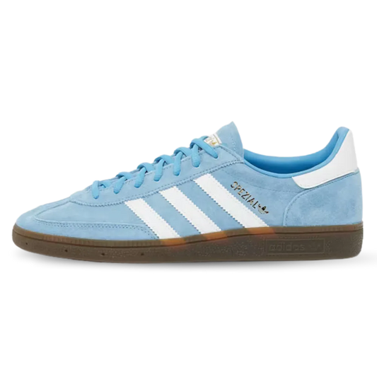 Adidas Handball Spezial Women's Blue Sneaker