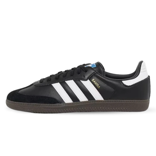 Adidas Samba OG Men's Black White Sneaker