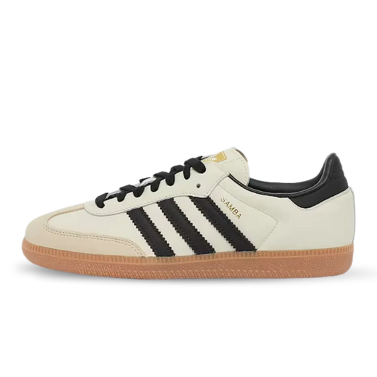 Adidas Samba OG Women's Beige Sneaker1