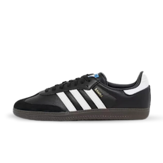Adidas Samba OG Women's Black Sneaker1