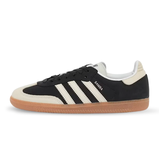 Adidas Samba OG Women's Black Sneaker