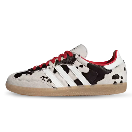 Adidas Samba OG Women's Brown Beige Sneaker