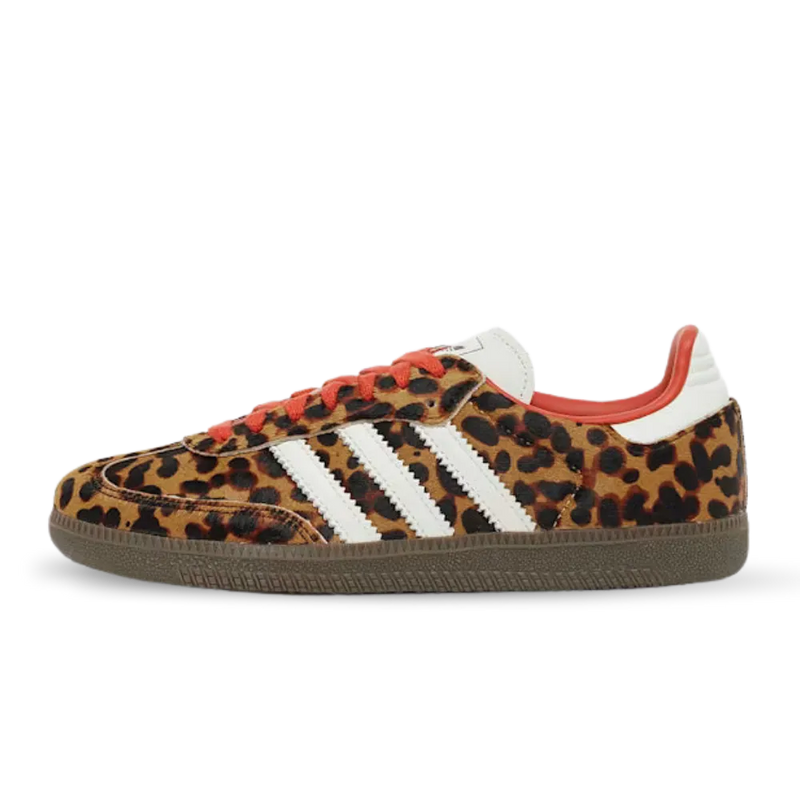 Adidas Samba OG Women's Multicolor Sneaker