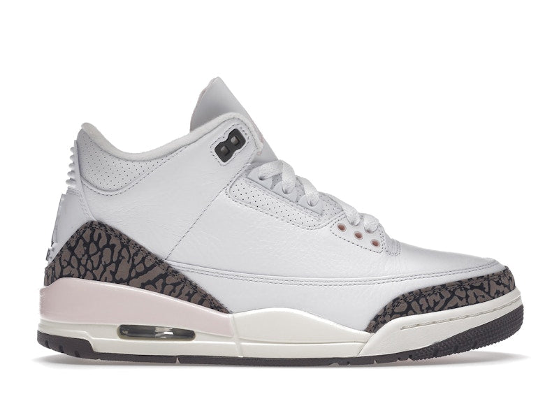Jordan 3 Retro Neapolitan Dark Mocha (Women's) Sneaker