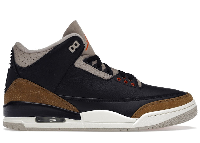 Jordan 3 Retro Desert Elephant Sneaker