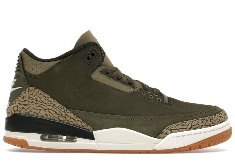 Jordan 3 Retro Family Affair Sneaker