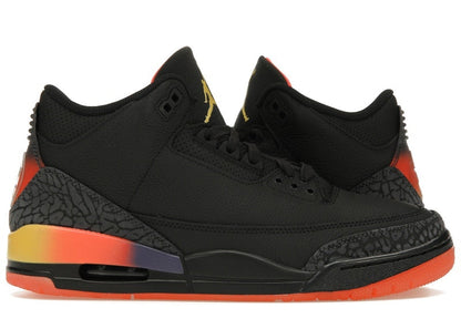 Jordan 3 Retro J Balvin Rio Sneaker