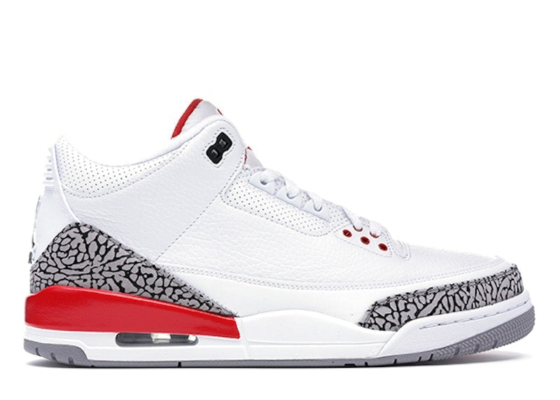 Jordan 3 Retro Hall of Fame Sneaker