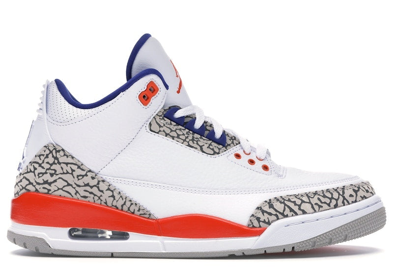 Jordan 3 Retro Knicks Sneaker