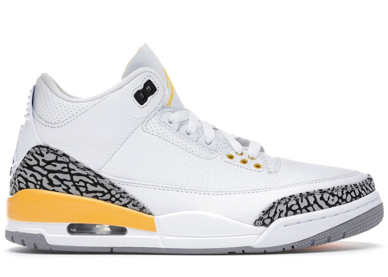 Jordan 3 Retro Laser Orange (Women's) Sneaker