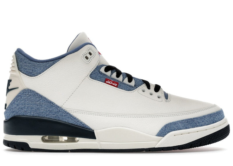 Jordan 3 Retro Levi's All-Star Sneaker
