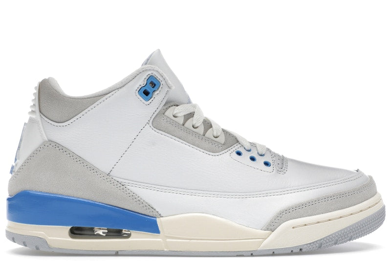 Jordan 3 Retro Lucky Shorts Sneaker