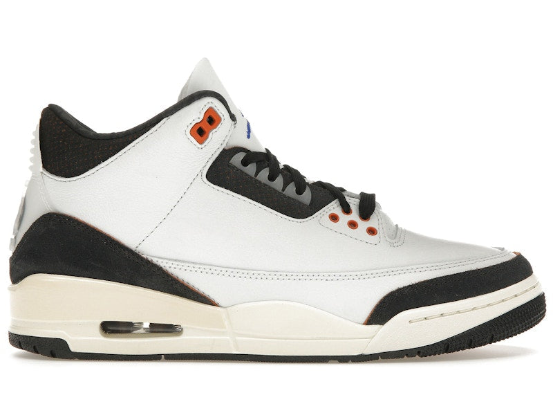 Jordan 3 Retro Quai 54 (2024) Sneaker