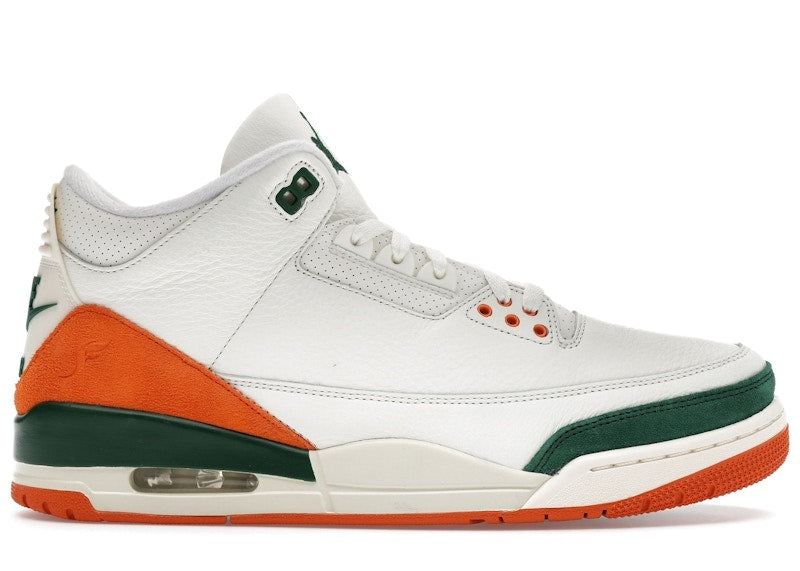 Jordan 3 Retro SP SoleFly Miami Sneaker